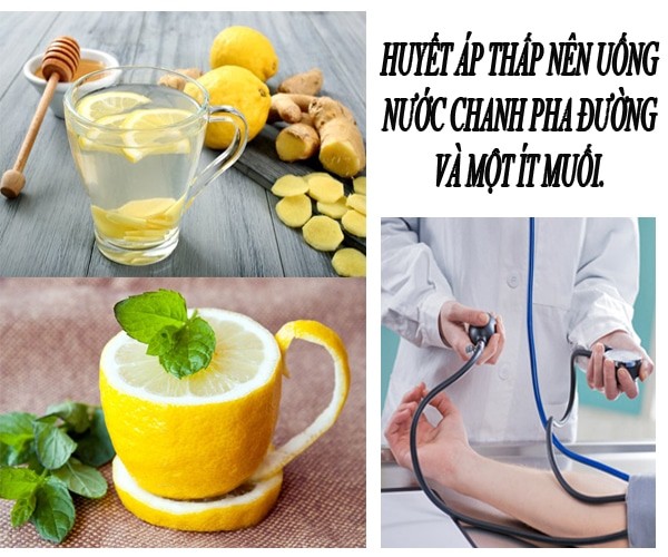 huyết áp thấp nên ăn trái cây gì