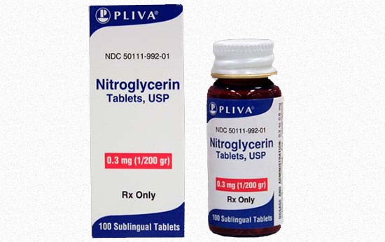 Nitroglycerin